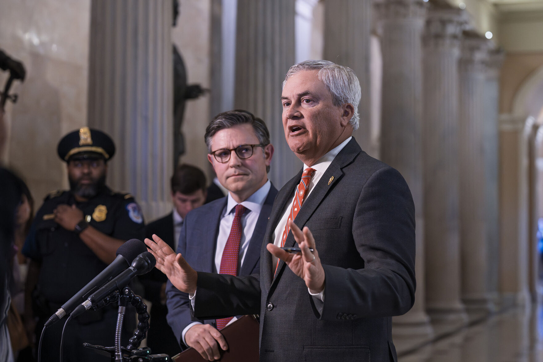 Congress Epstein